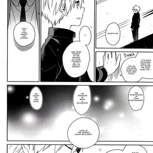 [TAM/ Tamiya Komo] Kuroko no Basket dj – LULU3 [Eng] – Gay Manga sex 29