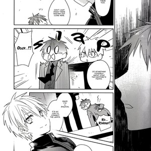 [TAM/ Tamiya Komo] Kuroko no Basket dj – LULU3 [Eng] – Gay Manga sex 31