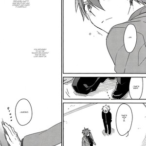 [TAM/ Tamiya Komo] Kuroko no Basket dj – LULU3 [Eng] – Gay Manga sex 32