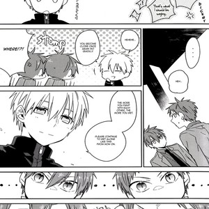 [TAM/ Tamiya Komo] Kuroko no Basket dj – LULU3 [Eng] – Gay Manga sex 35