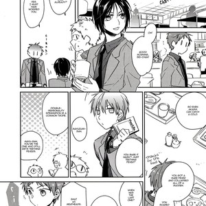 [TAM/ Tamiya Komo] Kuroko no Basket dj – LULU3 [Eng] – Gay Manga sex 37