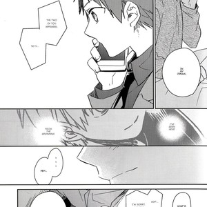 [TAM/ Tamiya Komo] Kuroko no Basket dj – LULU3 [Eng] – Gay Manga sex 39