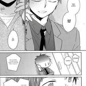 [TAM/ Tamiya Komo] Kuroko no Basket dj – LULU3 [Eng] – Gay Manga sex 40