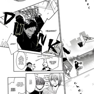 [TAM/ Tamiya Komo] Kuroko no Basket dj – LULU3 [Eng] – Gay Manga sex 43