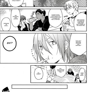 [TAM/ Tamiya Komo] Kuroko no Basket dj – LULU3 [Eng] – Gay Manga sex 44