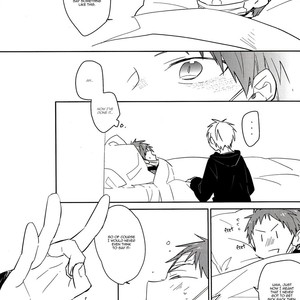 [TAM/ Tamiya Komo] Kuroko no Basket dj – LULU3 [Eng] – Gay Manga sex 49