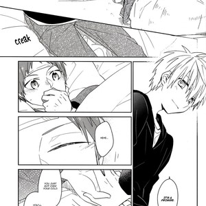 [TAM/ Tamiya Komo] Kuroko no Basket dj – LULU3 [Eng] – Gay Manga sex 53