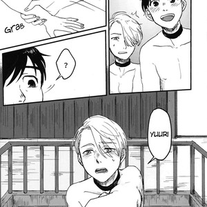 [Toitoi (Harada)] Gohan wa nokosazu tabemashou – Yuri!!! on Ice dj [Eng] – Gay Manga sex 7