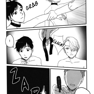 [Toitoi (Harada)] Gohan wa nokosazu tabemashou – Yuri!!! on Ice dj [Eng] – Gay Manga sex 12