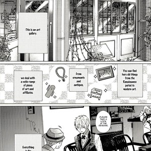 [Pokela Ichigo/ Fujino] Kuroko no Basket dj – Itsuwari no Diamond to Bernstein [Eng] – Gay Manga sex 7