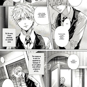 [Pokela Ichigo/ Fujino] Kuroko no Basket dj – Itsuwari no Diamond to Bernstein [Eng] – Gay Manga sex 8
