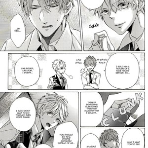 [Pokela Ichigo/ Fujino] Kuroko no Basket dj – Itsuwari no Diamond to Bernstein [Eng] – Gay Manga sex 13