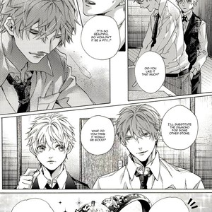 [Pokela Ichigo/ Fujino] Kuroko no Basket dj – Itsuwari no Diamond to Bernstein [Eng] – Gay Manga sex 18