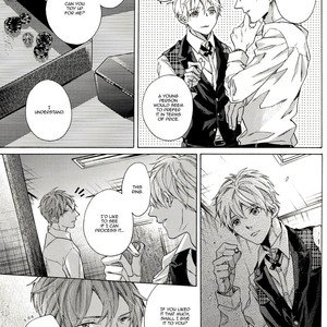 [Pokela Ichigo/ Fujino] Kuroko no Basket dj – Itsuwari no Diamond to Bernstein [Eng] – Gay Manga sex 19