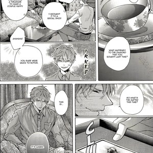 [Pokela Ichigo/ Fujino] Kuroko no Basket dj – Itsuwari no Diamond to Bernstein [Eng] – Gay Manga sex 22