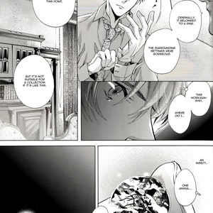 [Pokela Ichigo/ Fujino] Kuroko no Basket dj – Itsuwari no Diamond to Bernstein [Eng] – Gay Manga sex 23