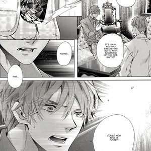 [Pokela Ichigo/ Fujino] Kuroko no Basket dj – Itsuwari no Diamond to Bernstein [Eng] – Gay Manga sex 24