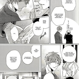 [Pokela Ichigo/ Fujino] Kuroko no Basket dj – Itsuwari no Diamond to Bernstein [Eng] – Gay Manga sex 29