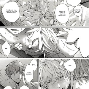 [Pokela Ichigo/ Fujino] Kuroko no Basket dj – Itsuwari no Diamond to Bernstein [Eng] – Gay Manga sex 32