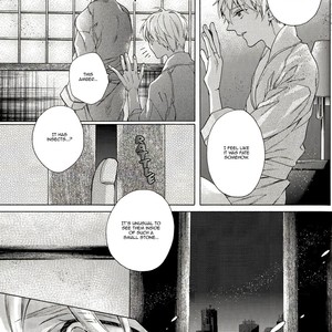 [Pokela Ichigo/ Fujino] Kuroko no Basket dj – Itsuwari no Diamond to Bernstein [Eng] – Gay Manga sex 37