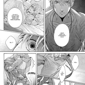 [Pokela Ichigo/ Fujino] Kuroko no Basket dj – Kami Ato ni Jouka [Eng] – Gay Manga sex 36