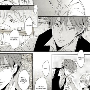 [meias/ Keito] Kuroko no Basket dj – Mukashi Mukashi, Aru Tokoro ni [Eng] – Gay Manga sex 12