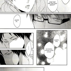 [meias/ Keito] Kuroko no Basket dj – Mukashi Mukashi, Aru Tokoro ni [Eng] – Gay Manga sex 15