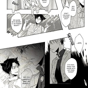 [meias/ Keito] Kuroko no Basket dj – Mukashi Mukashi, Aru Tokoro ni [Eng] – Gay Manga sex 21