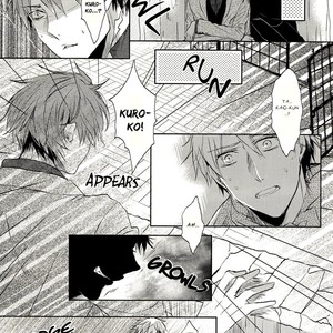 [meias/ Keito] Kuroko no Basket dj – Mukashi Mukashi, Aru Tokoro ni [Eng] – Gay Manga sex 29