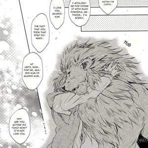 [meias/ Keito] Kuroko no Basket dj – Mukashi Mukashi, Aru Tokoro ni [Eng] – Gay Manga sex 32