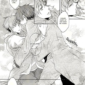 [meias/ Keito] Kuroko no Basket dj – Mukashi Mukashi, Aru Tokoro ni [Eng] – Gay Manga sex 33