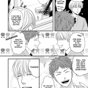 [Riona] Goshujinsama to wa Iwasemasen! [Eng] – Gay Manga sex 13