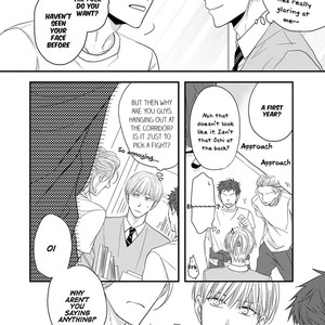 [Riona] Goshujinsama to wa Iwasemasen! [Eng] – Gay Manga sex 19