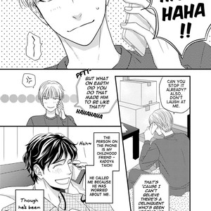 [Riona] Goshujinsama to wa Iwasemasen! [Eng] – Gay Manga sex 41