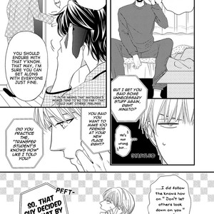[Riona] Goshujinsama to wa Iwasemasen! [Eng] – Gay Manga sex 42