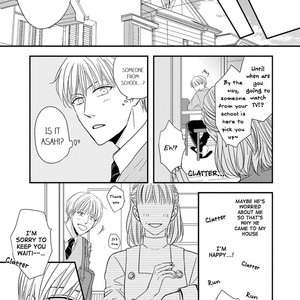 [Riona] Goshujinsama to wa Iwasemasen! [Eng] – Gay Manga sex 46
