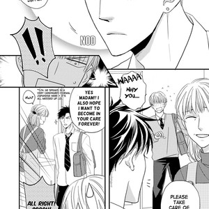 [Riona] Goshujinsama to wa Iwasemasen! [Eng] – Gay Manga sex 47