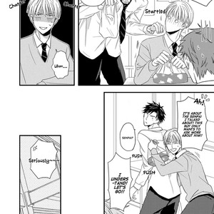 [Riona] Goshujinsama to wa Iwasemasen! [Eng] – Gay Manga sex 53