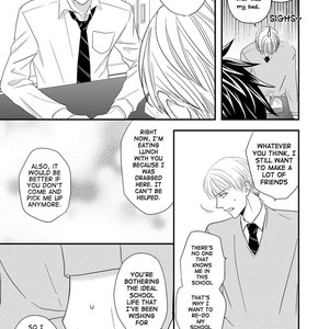 [Riona] Goshujinsama to wa Iwasemasen! [Eng] – Gay Manga sex 58