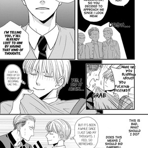 [Riona] Goshujinsama to wa Iwasemasen! [Eng] – Gay Manga sex 66