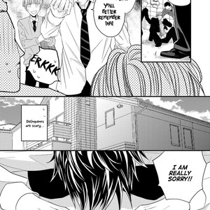 [Riona] Goshujinsama to wa Iwasemasen! [Eng] – Gay Manga sex 68