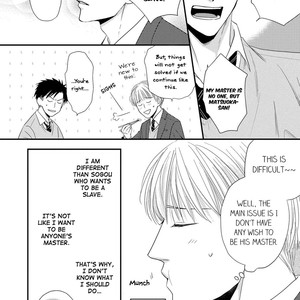 [Riona] Goshujinsama to wa Iwasemasen! [Eng] – Gay Manga sex 78