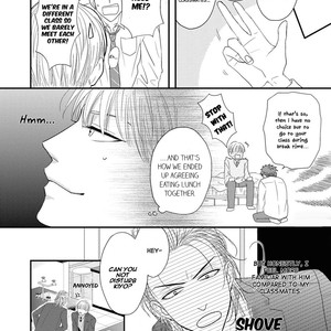 [Riona] Goshujinsama to wa Iwasemasen! [Eng] – Gay Manga sex 82