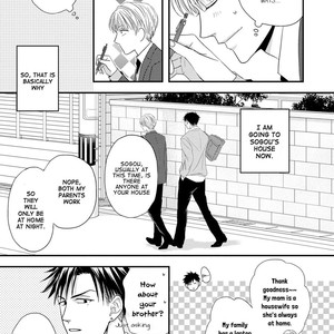 [Riona] Goshujinsama to wa Iwasemasen! [Eng] – Gay Manga sex 87