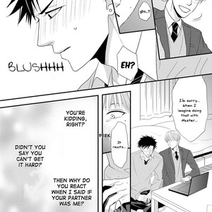 [Riona] Goshujinsama to wa Iwasemasen! [Eng] – Gay Manga sex 94