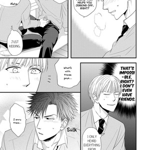 [Riona] Goshujinsama to wa Iwasemasen! [Eng] – Gay Manga sex 97