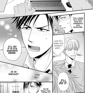 [Riona] Goshujinsama to wa Iwasemasen! [Eng] – Gay Manga sex 99