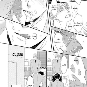 [Riona] Goshujinsama to wa Iwasemasen! [Eng] – Gay Manga sex 102