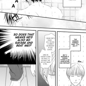 [Riona] Goshujinsama to wa Iwasemasen! [Eng] – Gay Manga sex 104