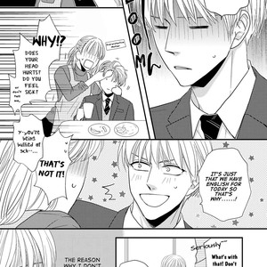 [Riona] Goshujinsama to wa Iwasemasen! [Eng] – Gay Manga sex 110